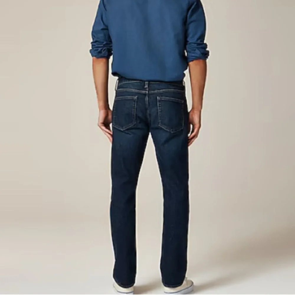 J. Crew Men’s 484 Slim Jeans